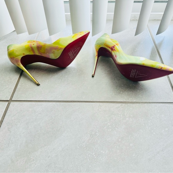Christian Louboutin Hot Chick Multi - Picture 3 of 6